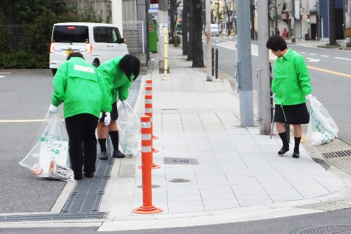 社会への貢献